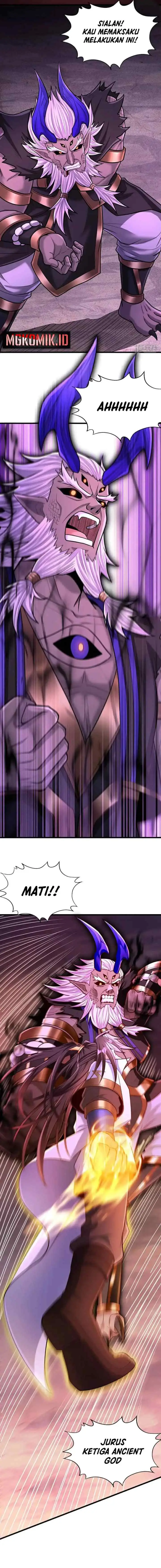 I Was Trapped On The Same Day For 100,000 Years chapter 471 halaman 4