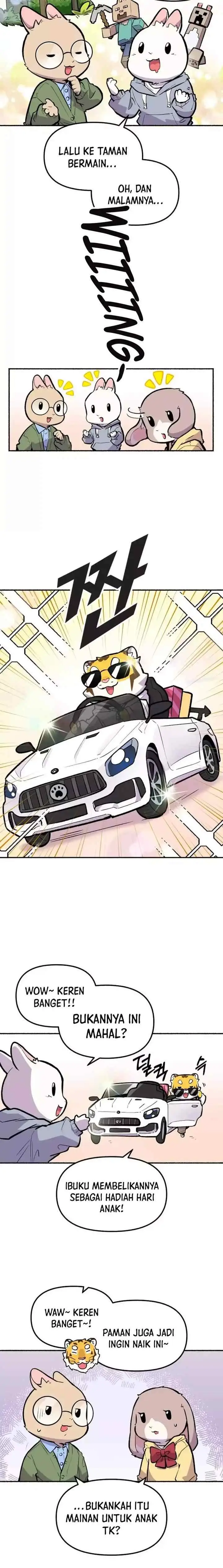 Uncle Bungeoppang chapter 32 halaman 4