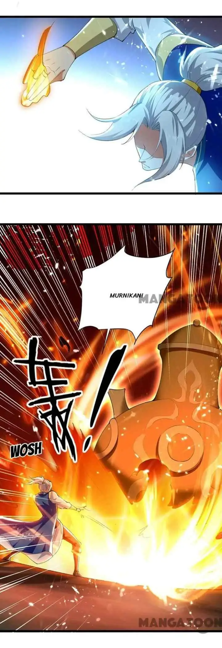 Ling Tian Shendi chapter 264 halaman 12
