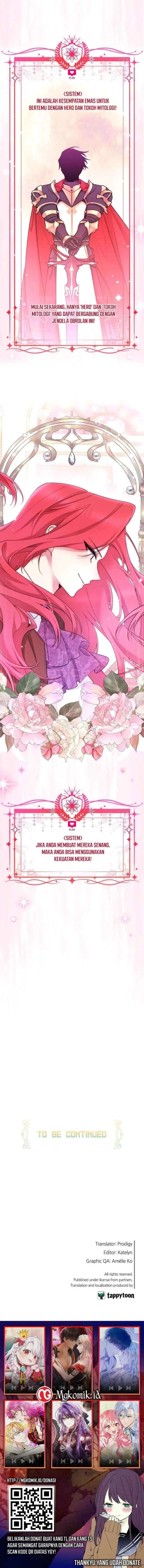 Lotto Princess chapter 89 halaman 15