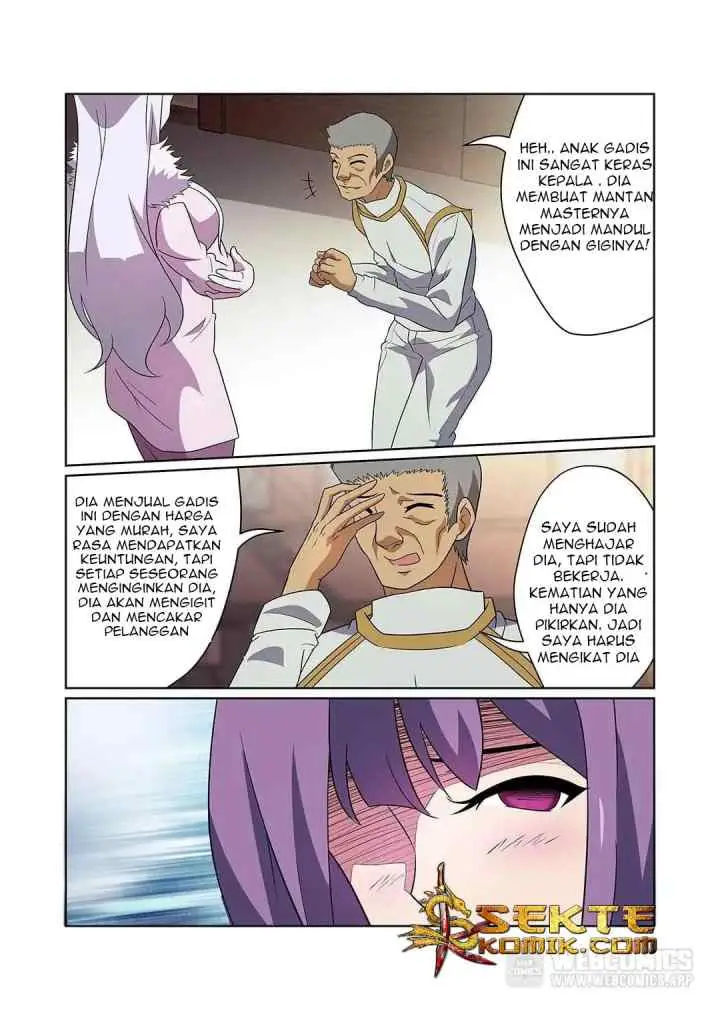 Lady Gladiator chapter 29 halaman 10