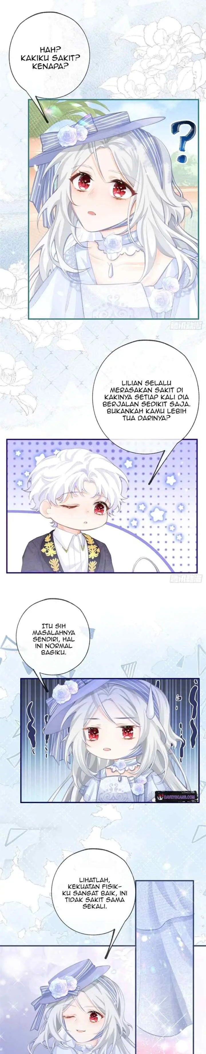 I Became the Sacrificial Princess chapter 9 halaman 5