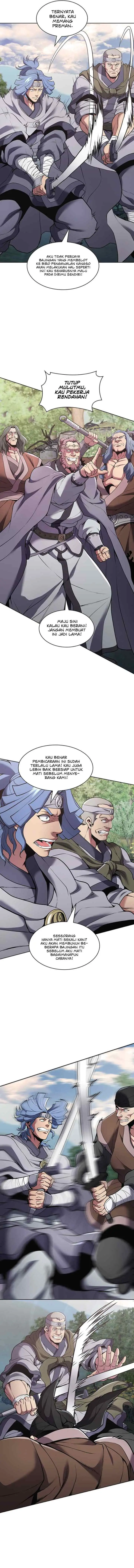 The Flag Bearer Warrior chapter 18 halaman 10