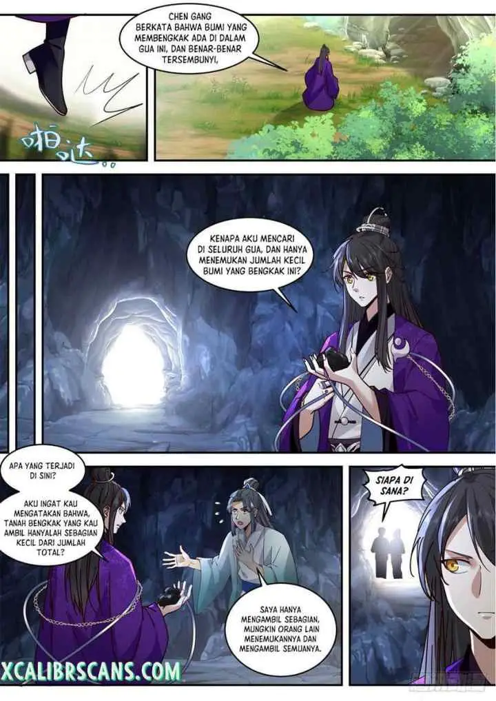 The First Ancestor in History chapter 138 halaman 5