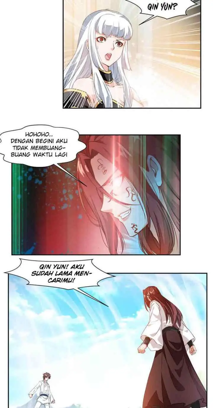 Jiuyang Shenwang chapter 25 halaman 11