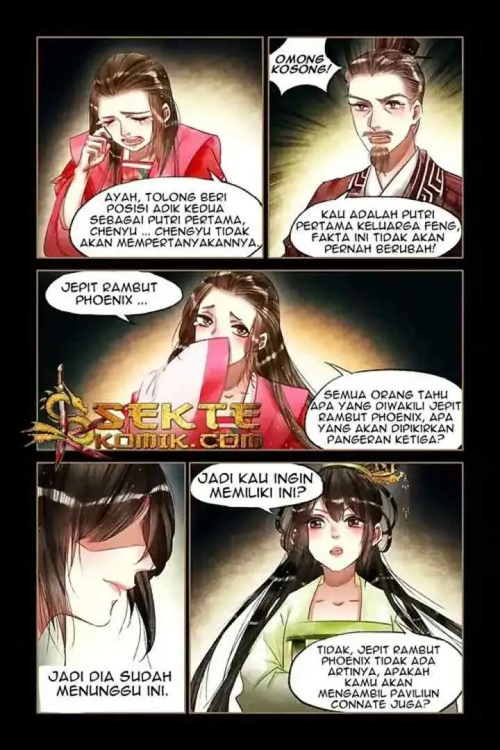 The Divine Doctor: Daughter of the First Wife Doctor chapter 67 halaman 8
