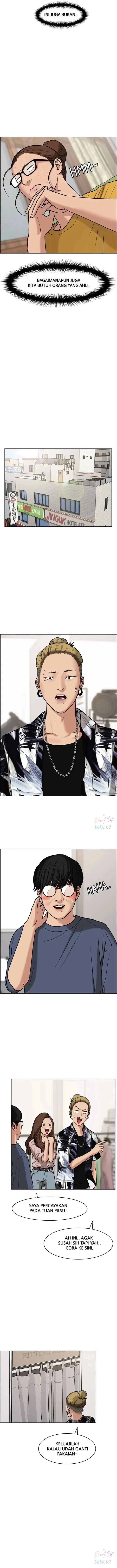 The Secret of Angel chapter 75 halaman 6