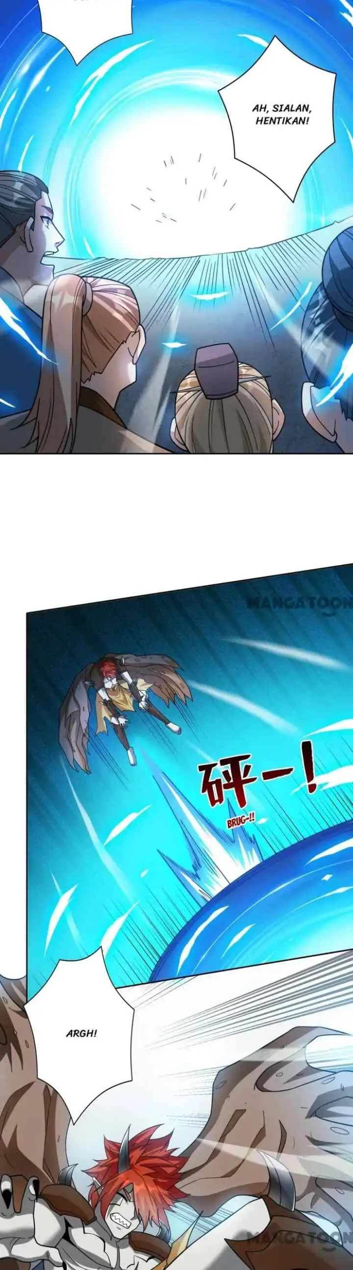 Seclusion With Apprentices chapter 195 halaman 7
