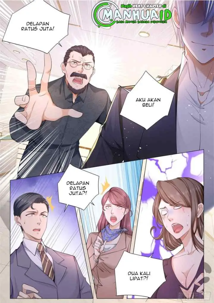 Shen Hao's Heavenly Fall System chapter 106 halaman 4