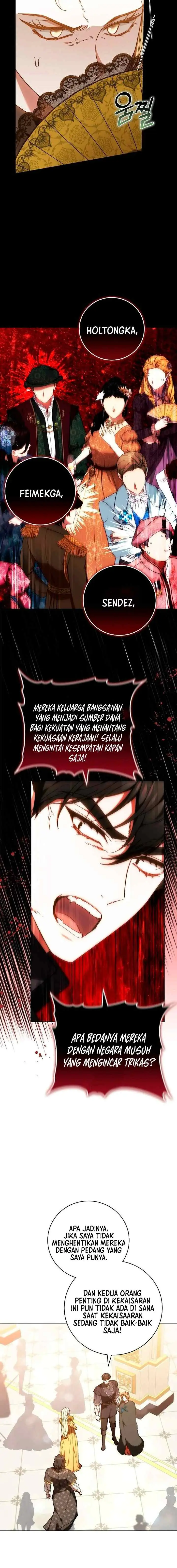 I Will Raise This Boy as Another Man's Child chapter 22 halaman 4