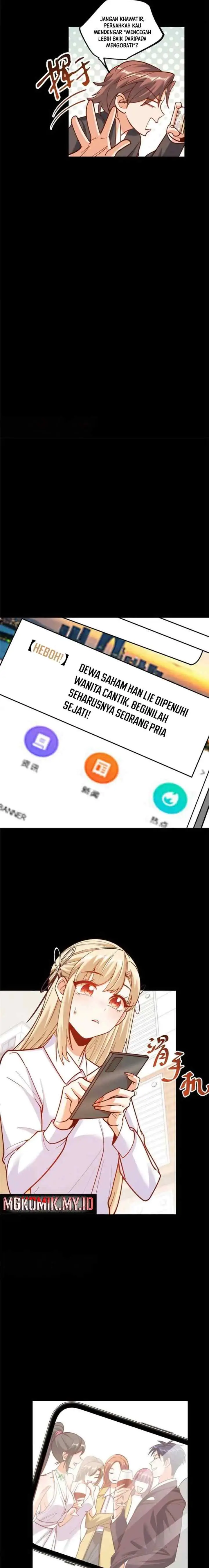I Use Cash to Level Up chapter 166 halaman 7