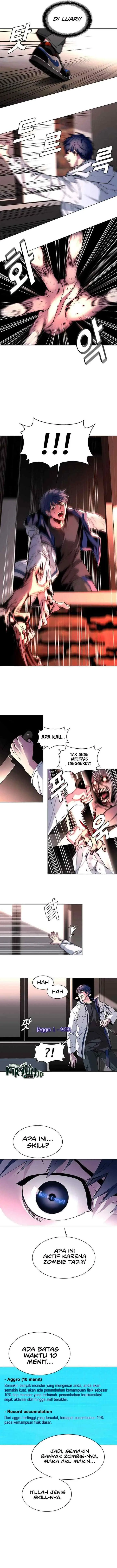 The End of the World is Just a Game to Me chapter 3 halaman 4