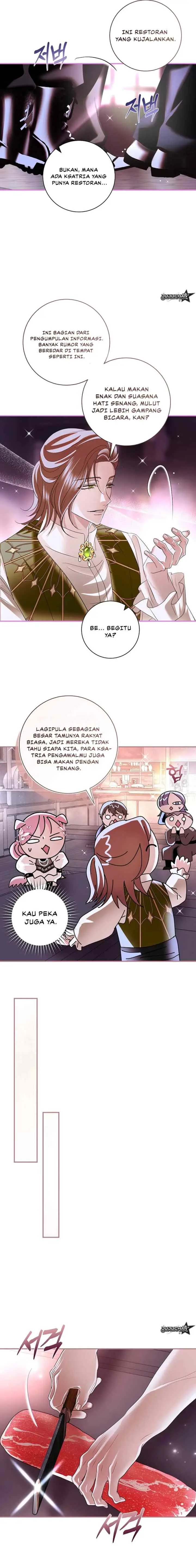 Black Man, I'll Do Everything For You Except Marriage! chapter 45 halaman 12