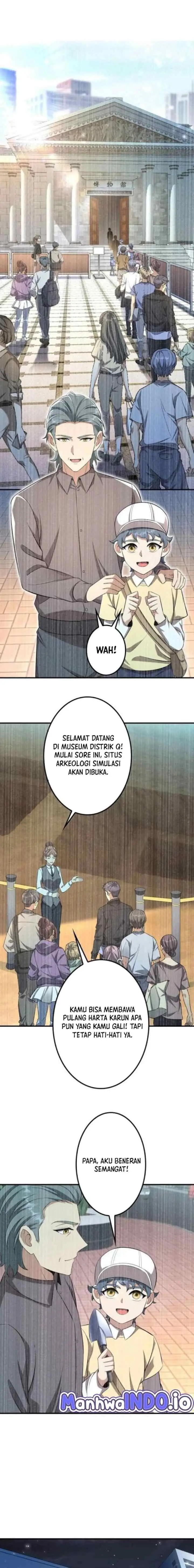 The Rise of the Bottom Ranked Spirit User chapter 22 halaman 5