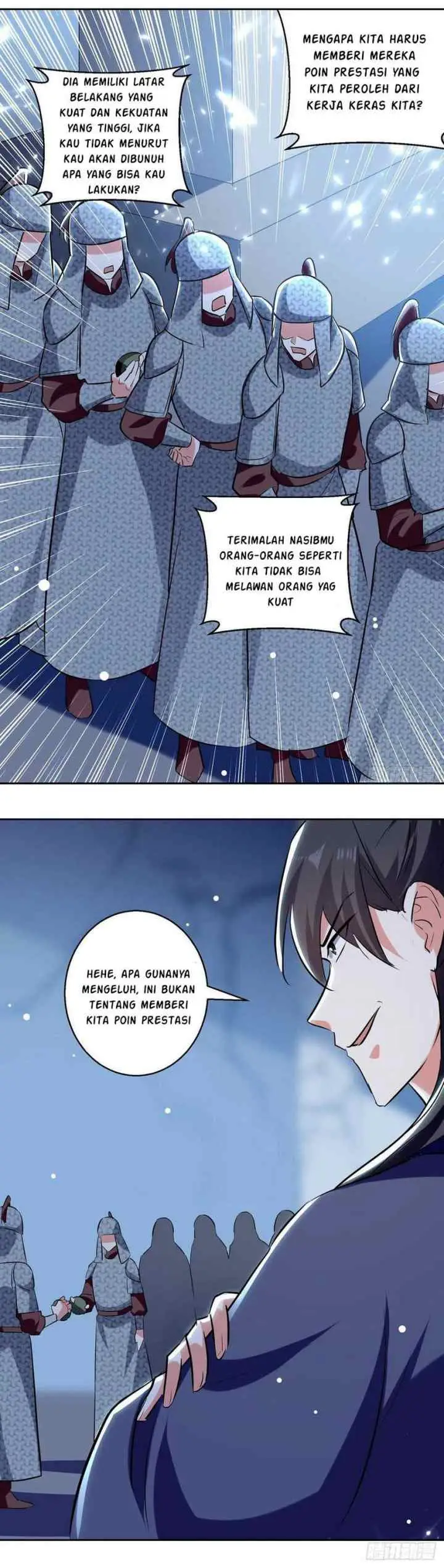 Ling Tian Shendi chapter 118 halaman 15
