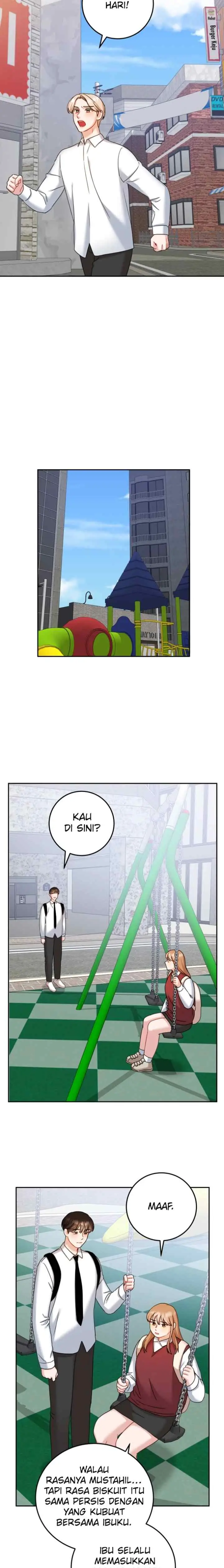 Romance Sangriento chapter 30 halaman 11