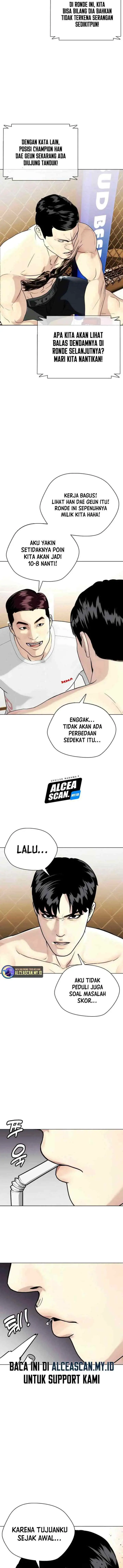 The Bullied One Is Too Good at Fighting chapter 33 halaman 13