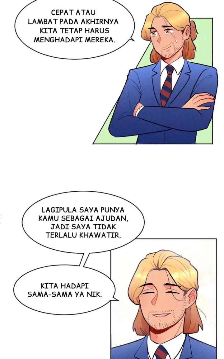 Stand Up, Mr. President! chapter 59 halaman 7