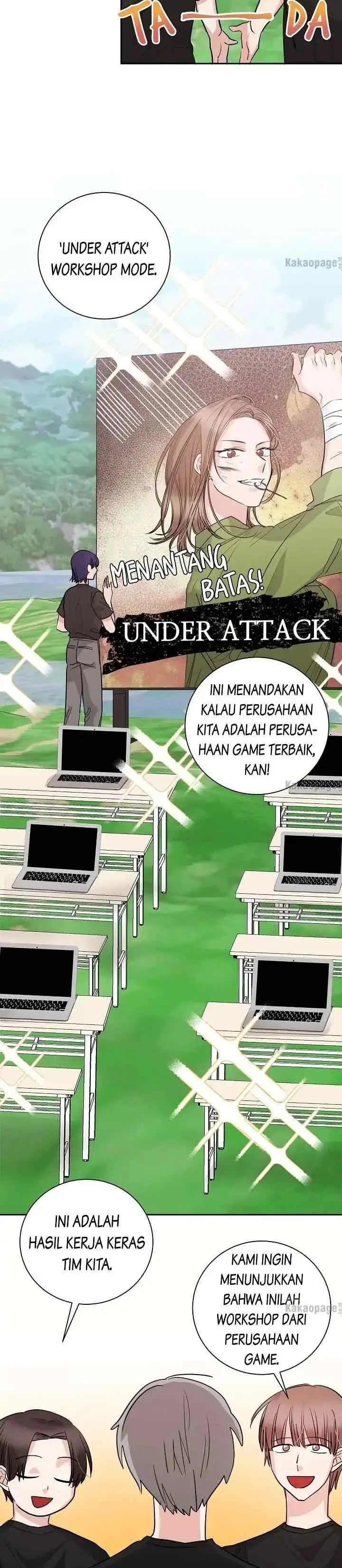Taming My Boss chapter 42 halaman 14