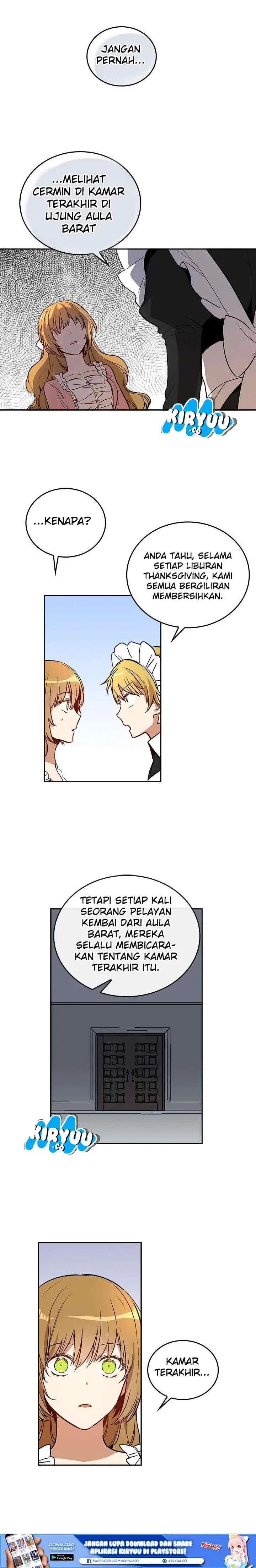 The Reason Why Raeliana Ended up at the Duke's Mansion chapter 45 halaman 8