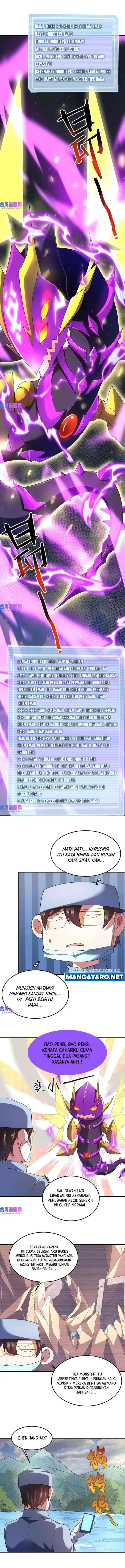 Monster Pet Evolution chapter 162 halaman 4