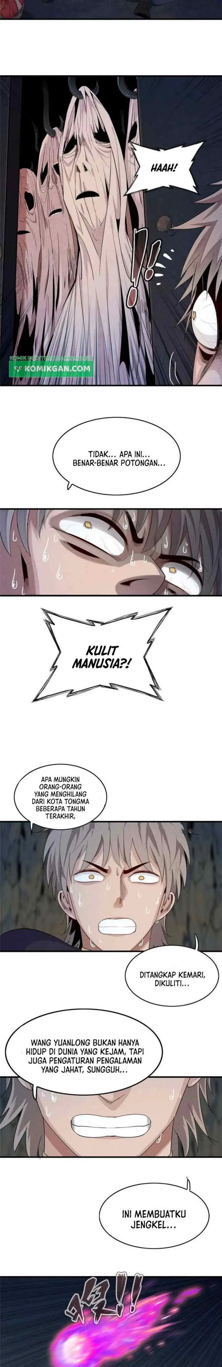 From Now On, I Will Be The Father Of The Mage chapter 5 halaman 4
