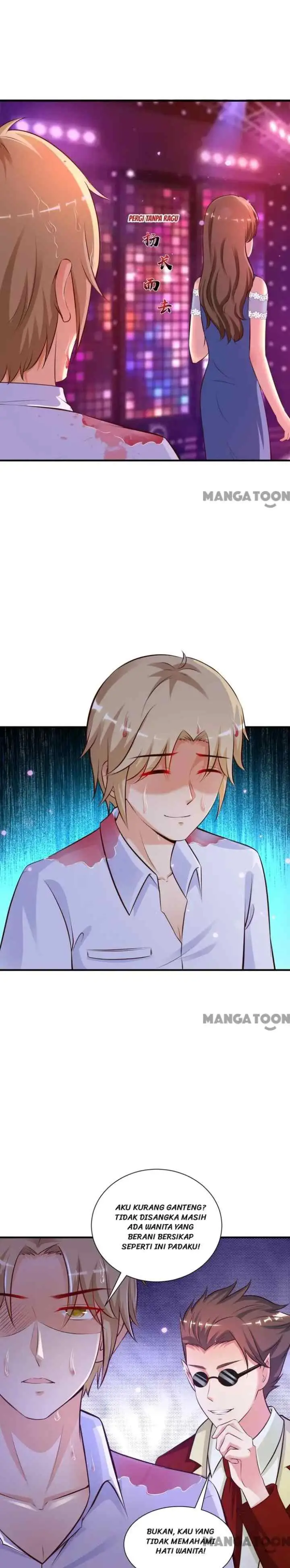 The Strongest Peach Blossom chapter 132 halaman 11