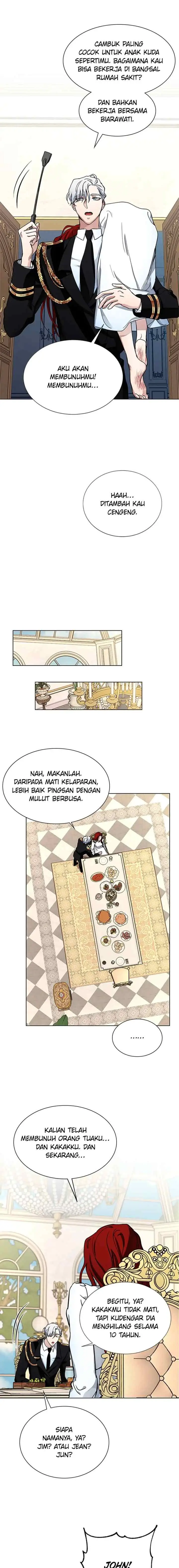 The Double Agent chapter 7 halaman 12