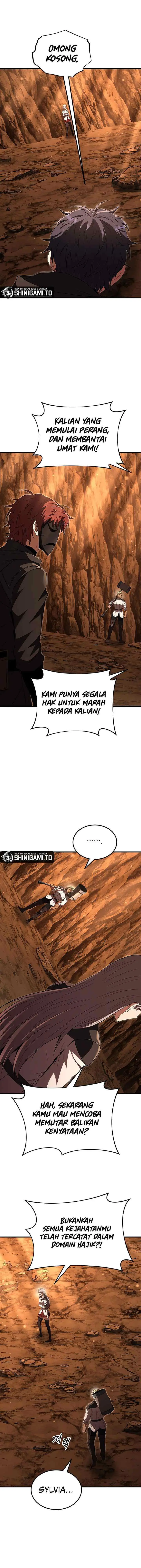 The Narrow-Eyed Villain of the Demon Academy chapter 49 halaman 15