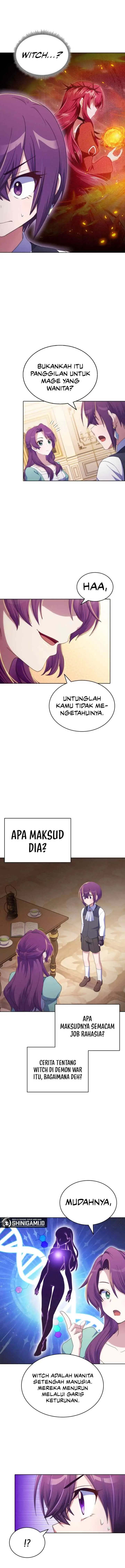 Never Die Extra chapter 50 halaman 7