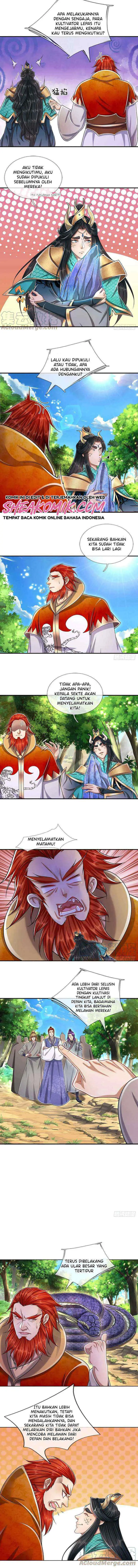 My Disciples All Over The World chapter 138 halaman 6