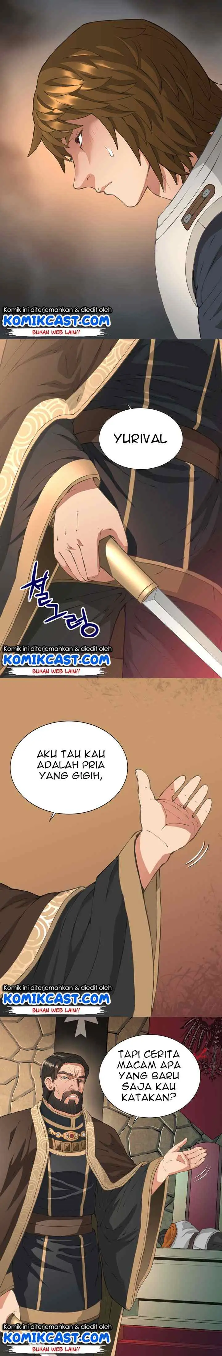 Two-Dimensional Mercenary chapter 19 halaman 6