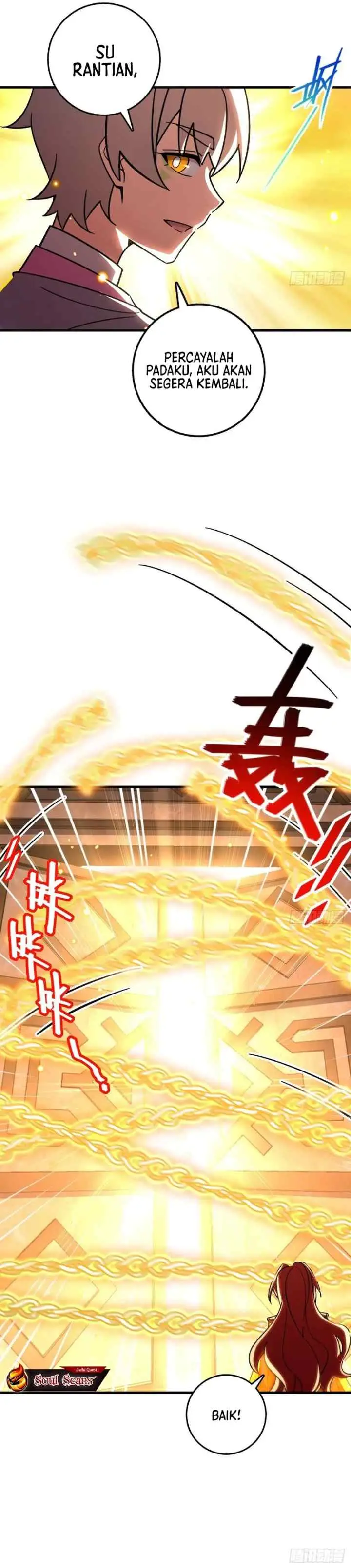 My Master Only Breaks Through Every Time the Limit Is Reached chapter 158 halaman 17