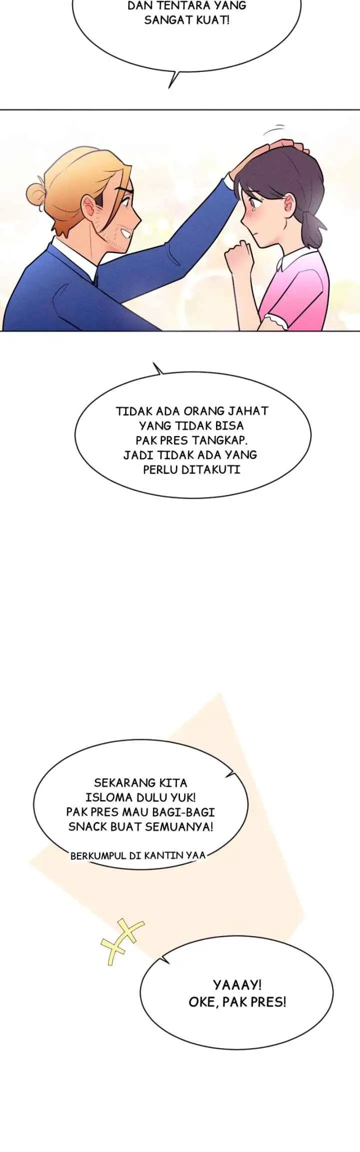 Stand Up, Mr. President! chapter 189 halaman 12