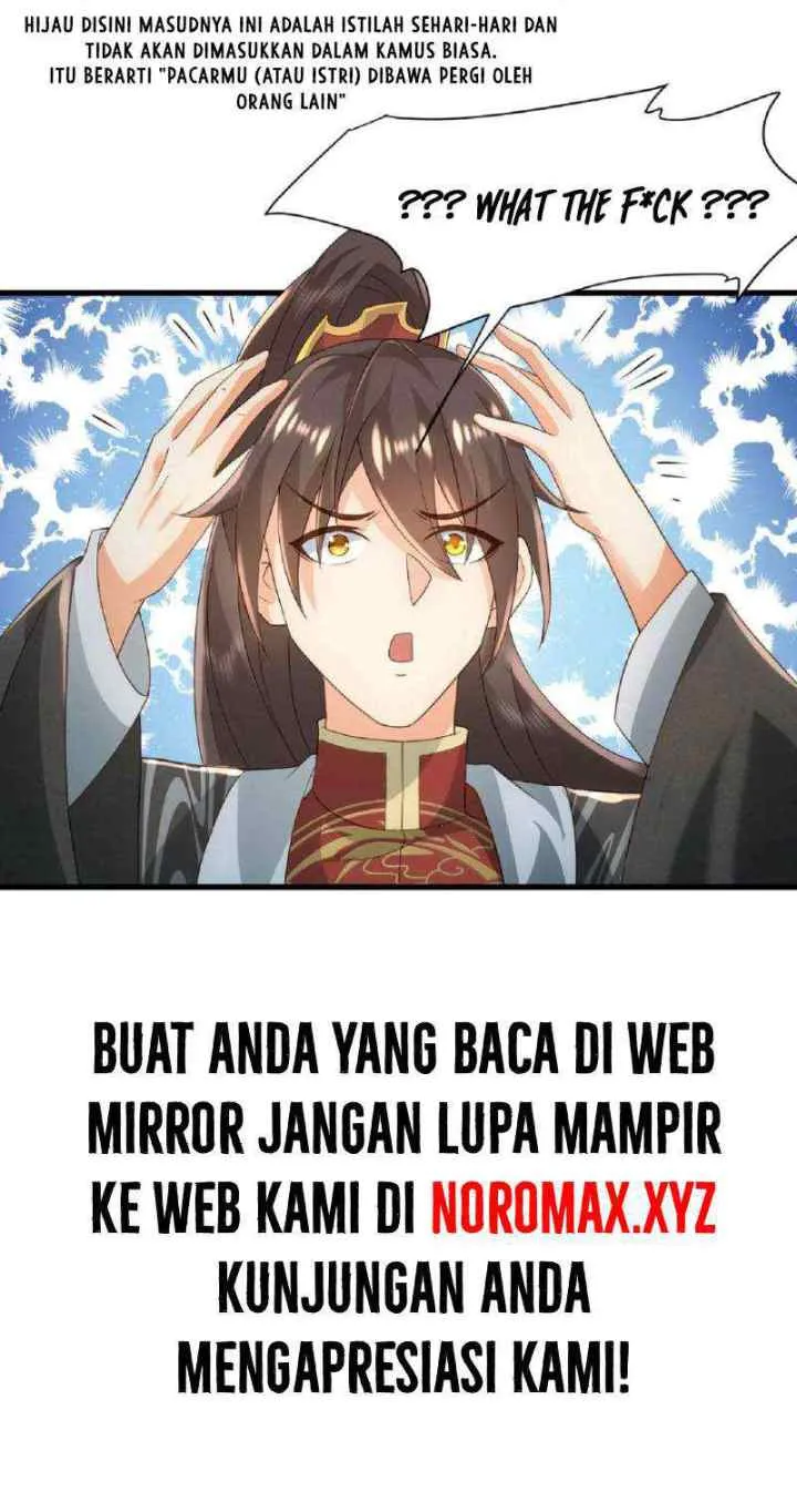 It's Over! The Queen's Soft Rice Husband is Actually Invincible chapter 100 halaman 16