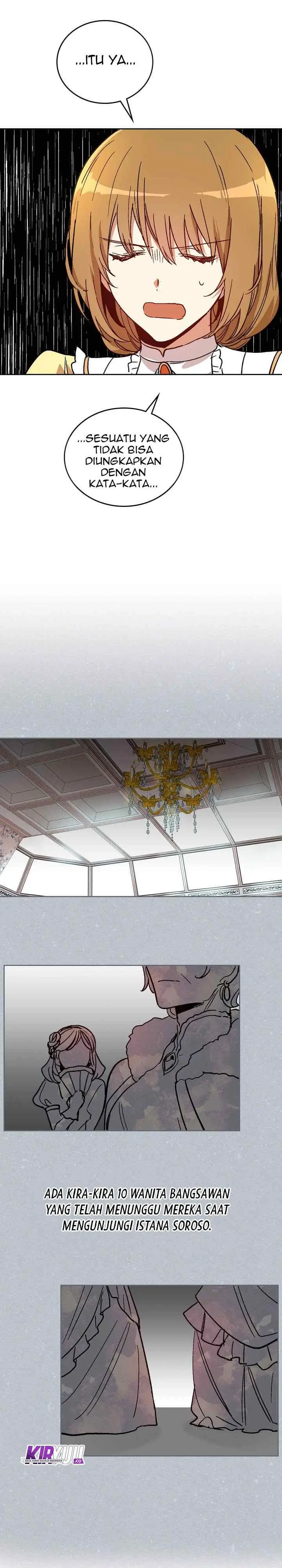 The Reason Why Raeliana Ended up at the Duke's Mansion chapter 56 halaman 13