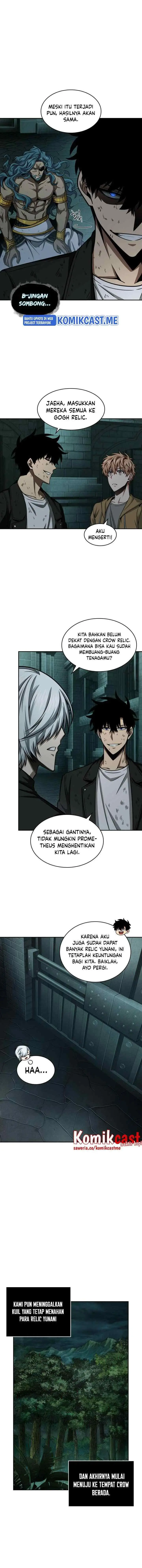 Tomb Raider King chapter 324 halaman 6