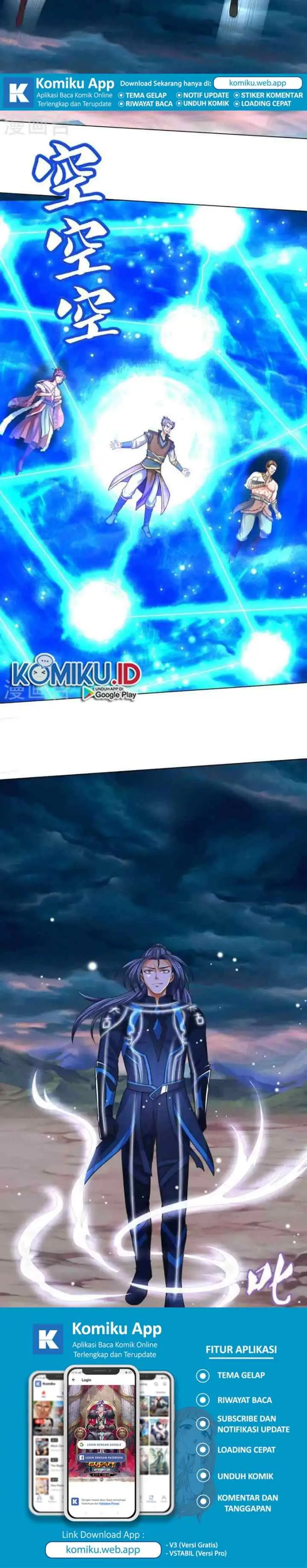 Shenwu Tianzun chapter 385 halaman 12
