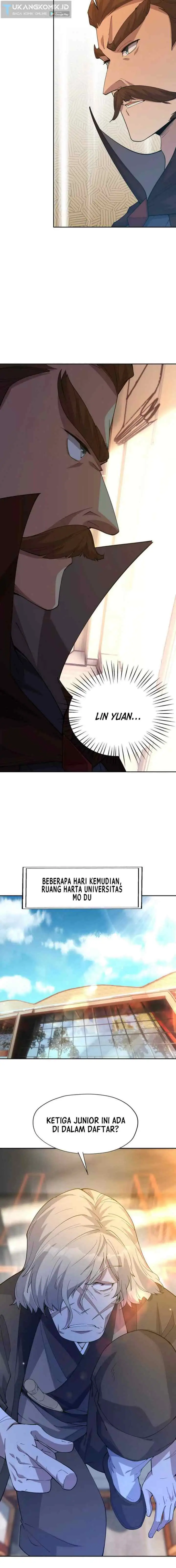 Rise Of The Beast God chapter 39 halaman 4