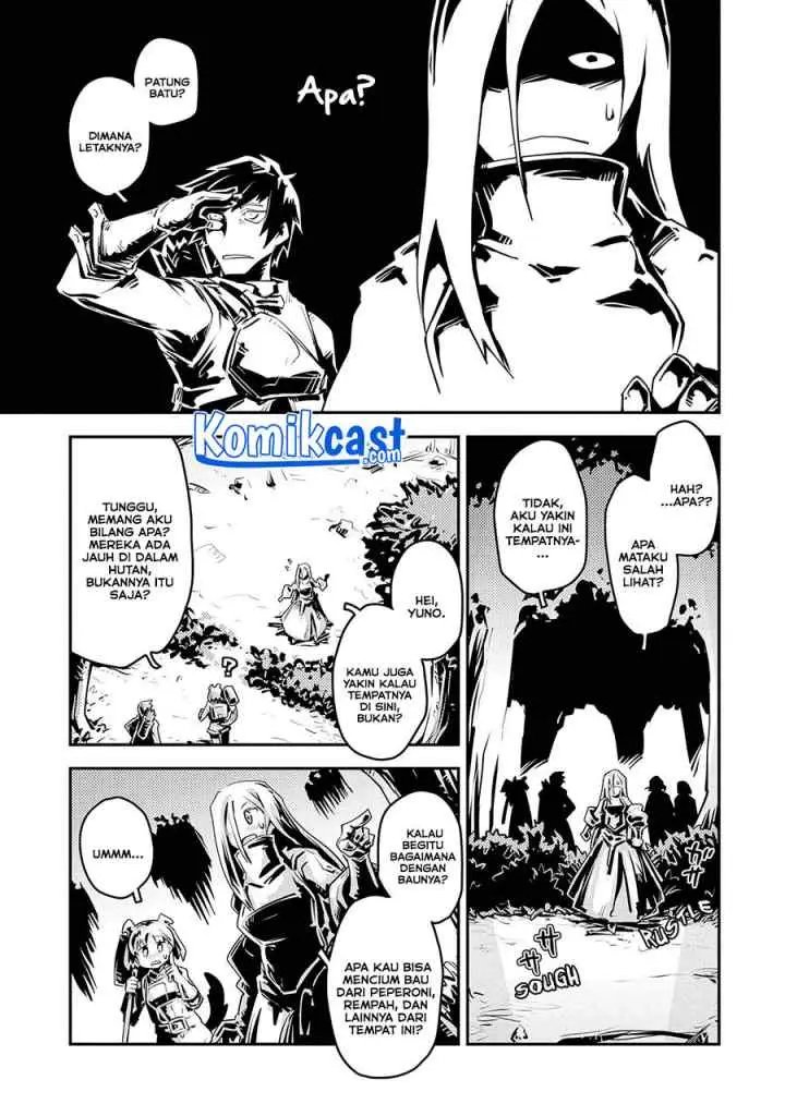 Tensei Shitara Dragon no Tamago Datta - Saikyou Igai Mezasa Nee chapter 20 halaman 9