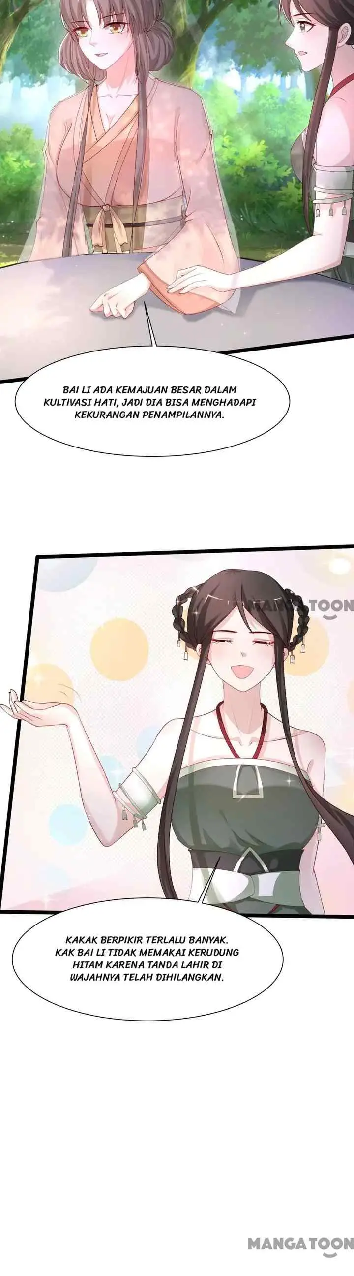 The Strongest Peach Blossom chapter 252 halaman 11