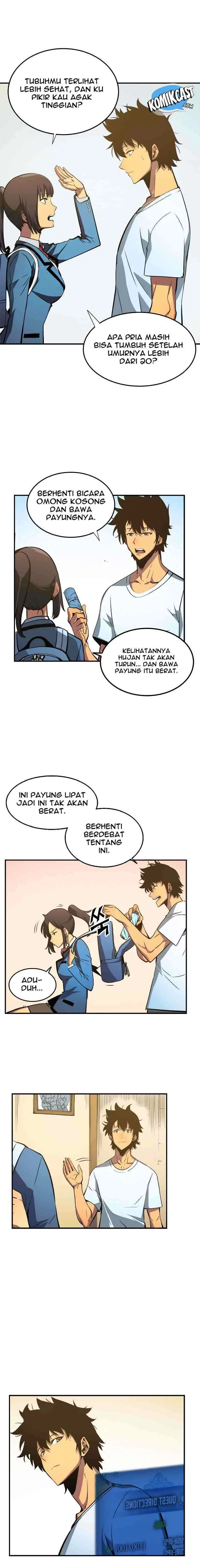 Solo Leveling chapter 18 halaman 7