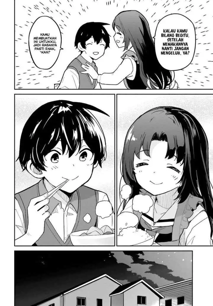 Osananajimi ga Zettai ni Makenai Love Comedy chapter 13 halaman 7