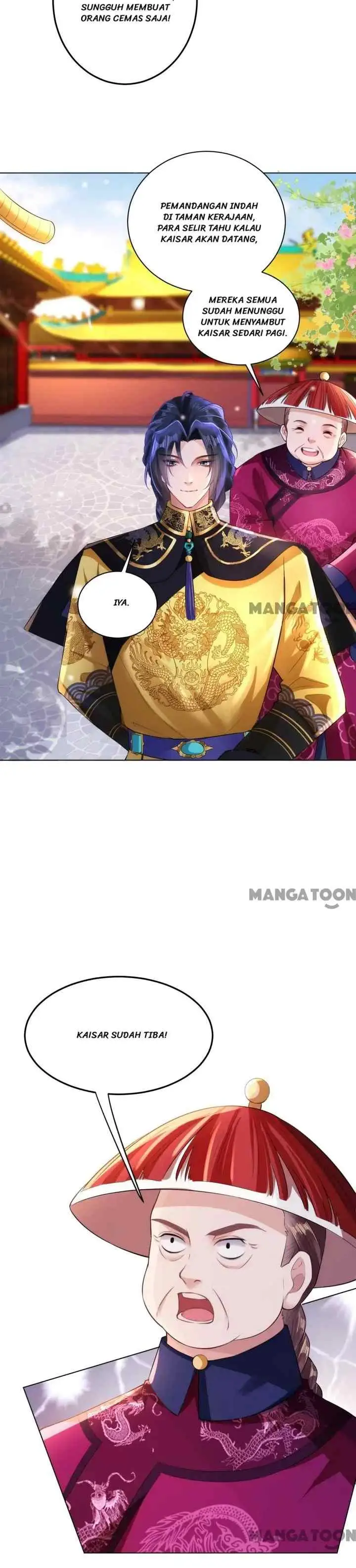 Princess, Don't Ruin Your Public Persona! chapter 22 halaman 6