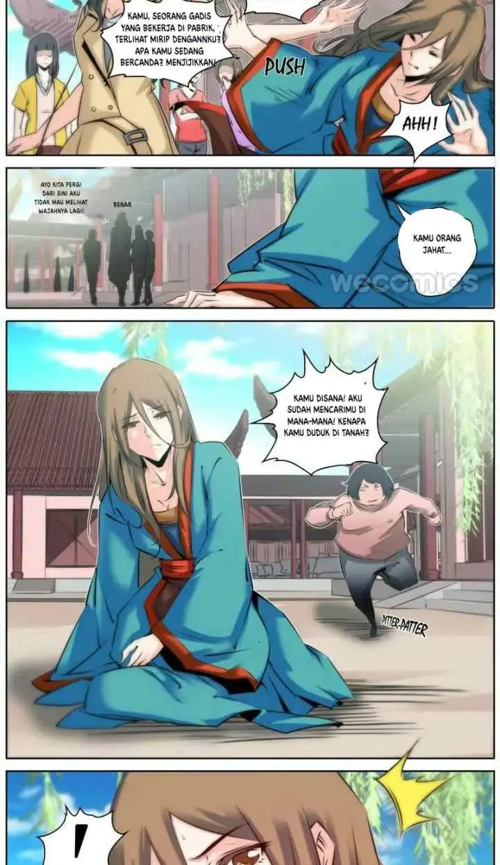 Qin Xia chapter 36 halaman 9