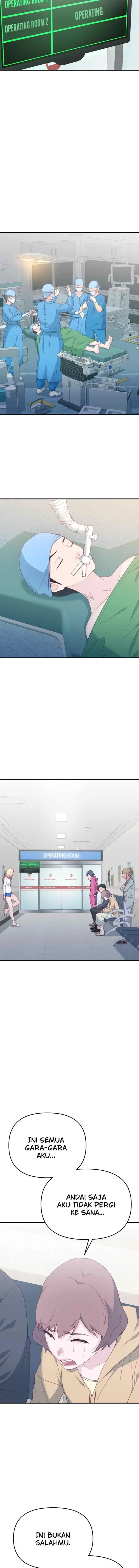 Spy House chapter 48 halaman 14