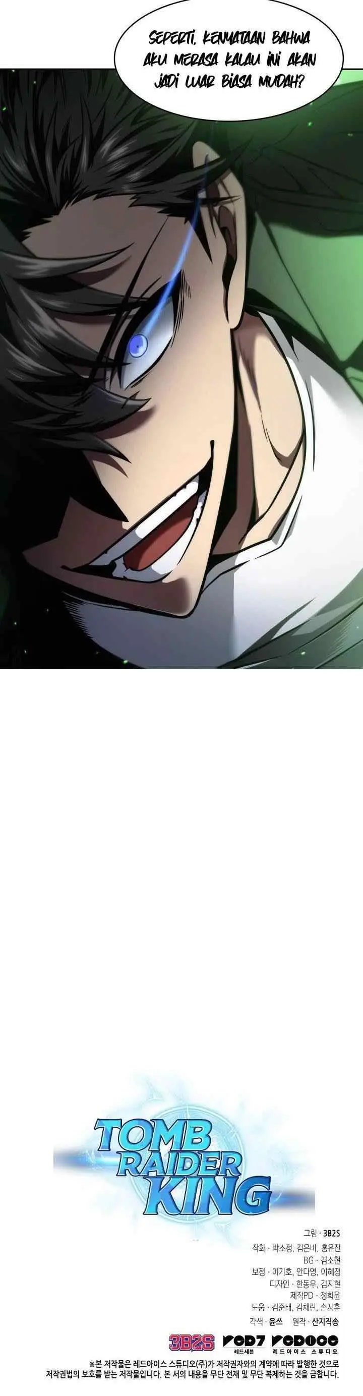 Tomb Raider King chapter 323 halaman 12