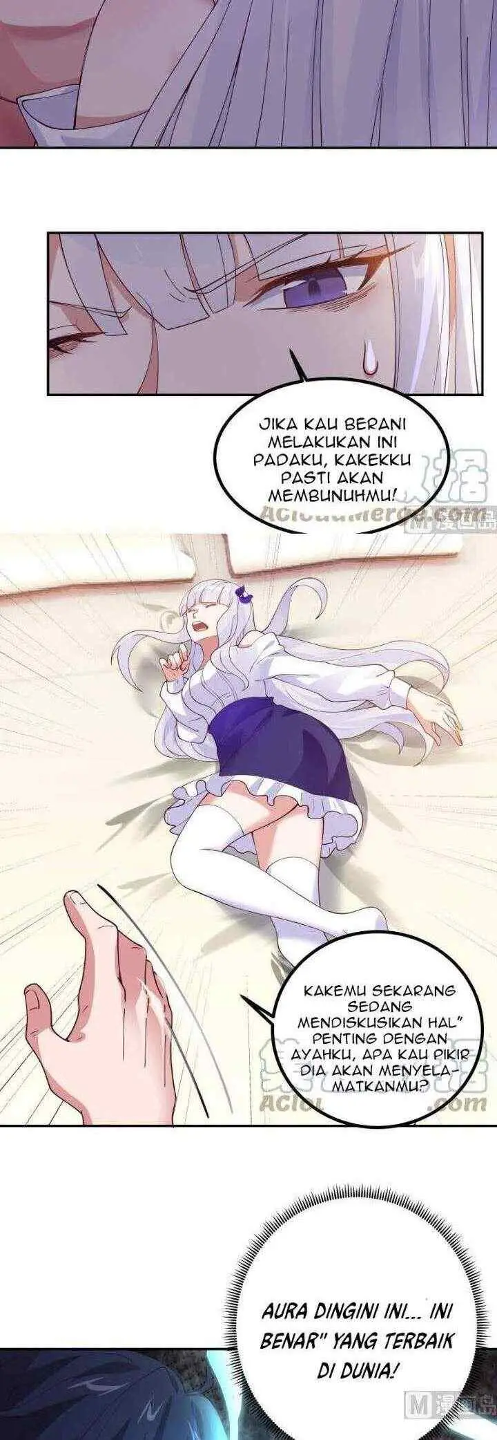 I Have a Dragon on My Body chapter 429 halaman 7