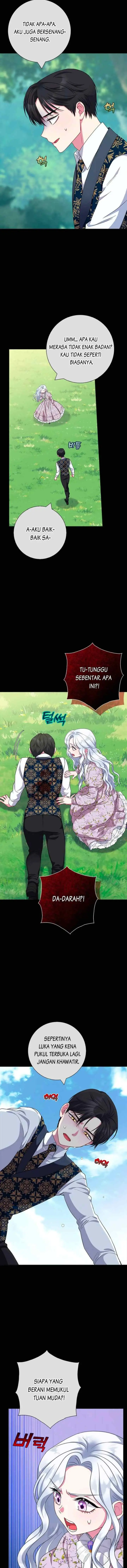 Eu me tornei a mãe do homem do final trágico chapter 48 halaman 12