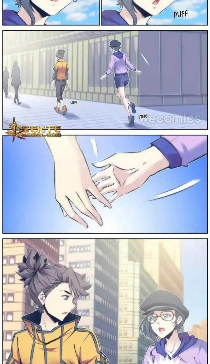 Qin Xia chapter 65 halaman 9